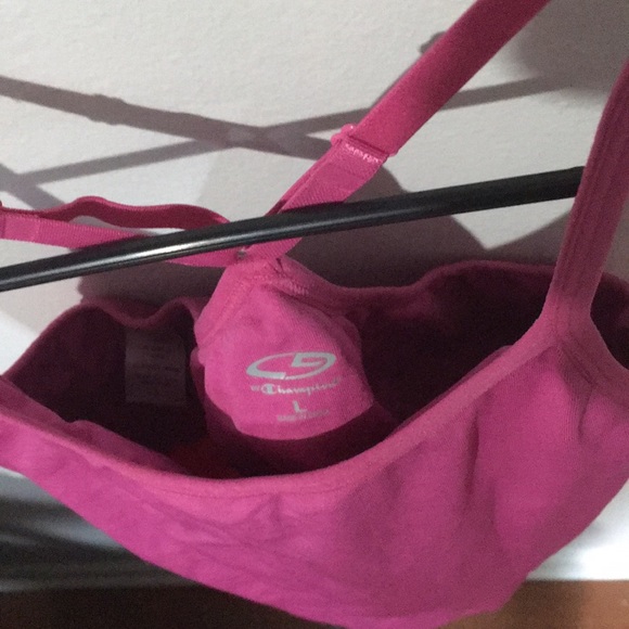 Pink tank top - Picture 3 of 3